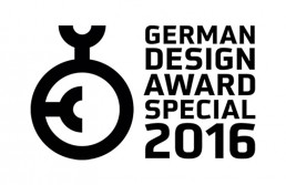 German design award 2016