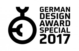 German design award 2017