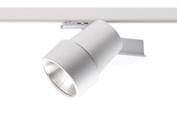 Produktfotografie LED Strahler VARIO von RD Leuchten.