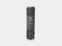 Packagingdesign Badematte fuer Warenhaus Manor AG.